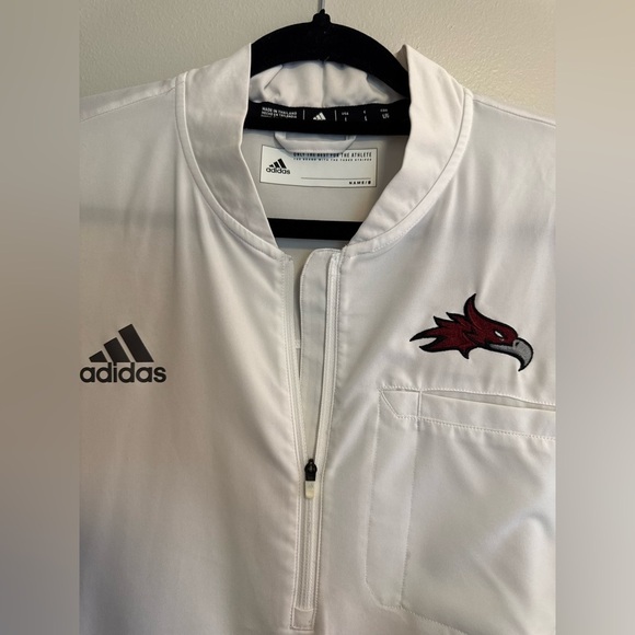 Adidas Cumberland University Aeroready Quarterzip - Picture 2 of 3